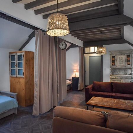 Domaine De La Palombe Guest House Villiers-Fossard Exterior photo