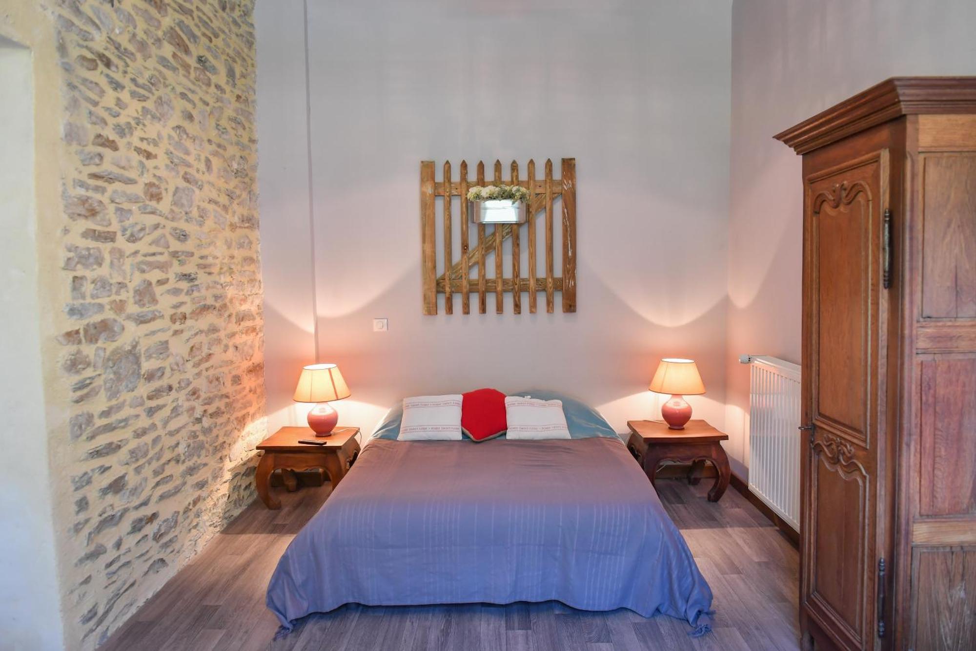 Domaine De La Palombe Guest House Villiers-Fossard Exterior photo