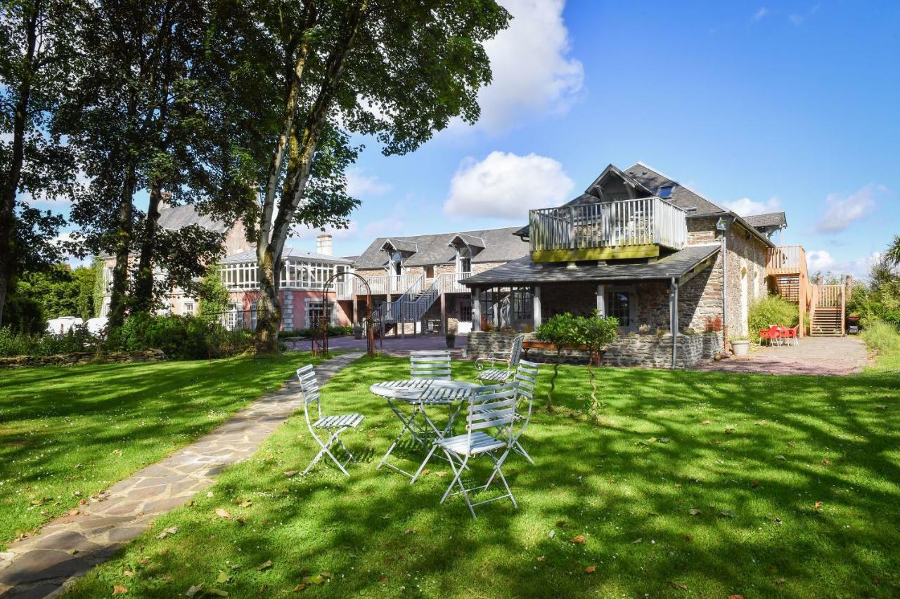Domaine De La Palombe Guest House Villiers-Fossard Exterior photo