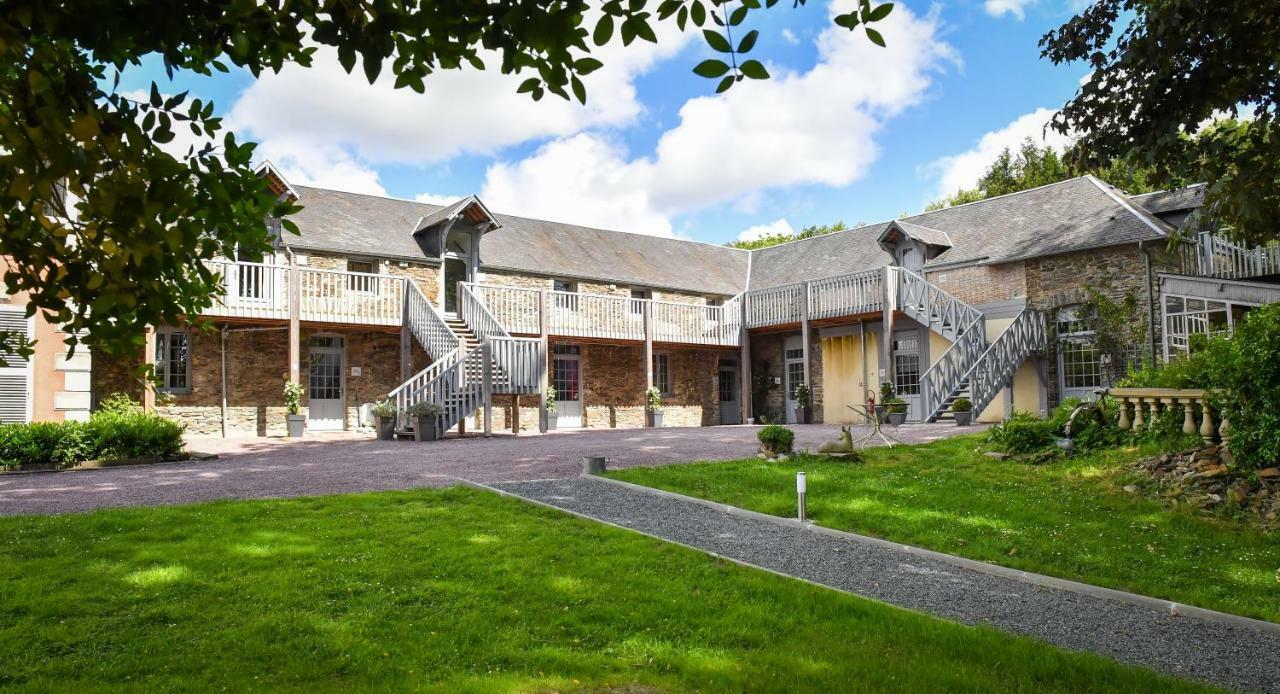 Domaine De La Palombe Guest House Villiers-Fossard Exterior photo